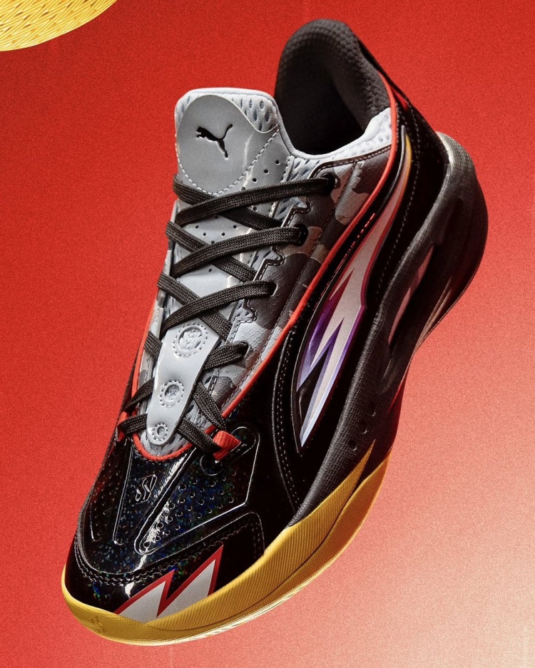 人未首秀鞋先行！斯库特·亨德森第3代签名鞋Scoot Zeros III亮相