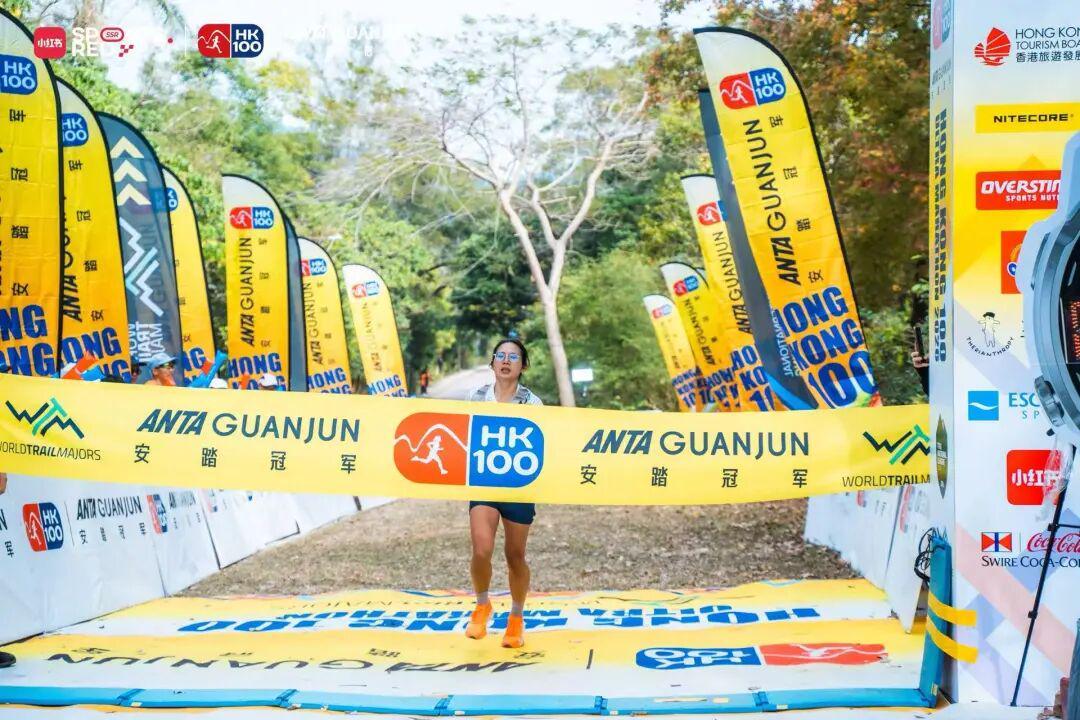 黄雪梅|以港百夺冠的方式打开假期