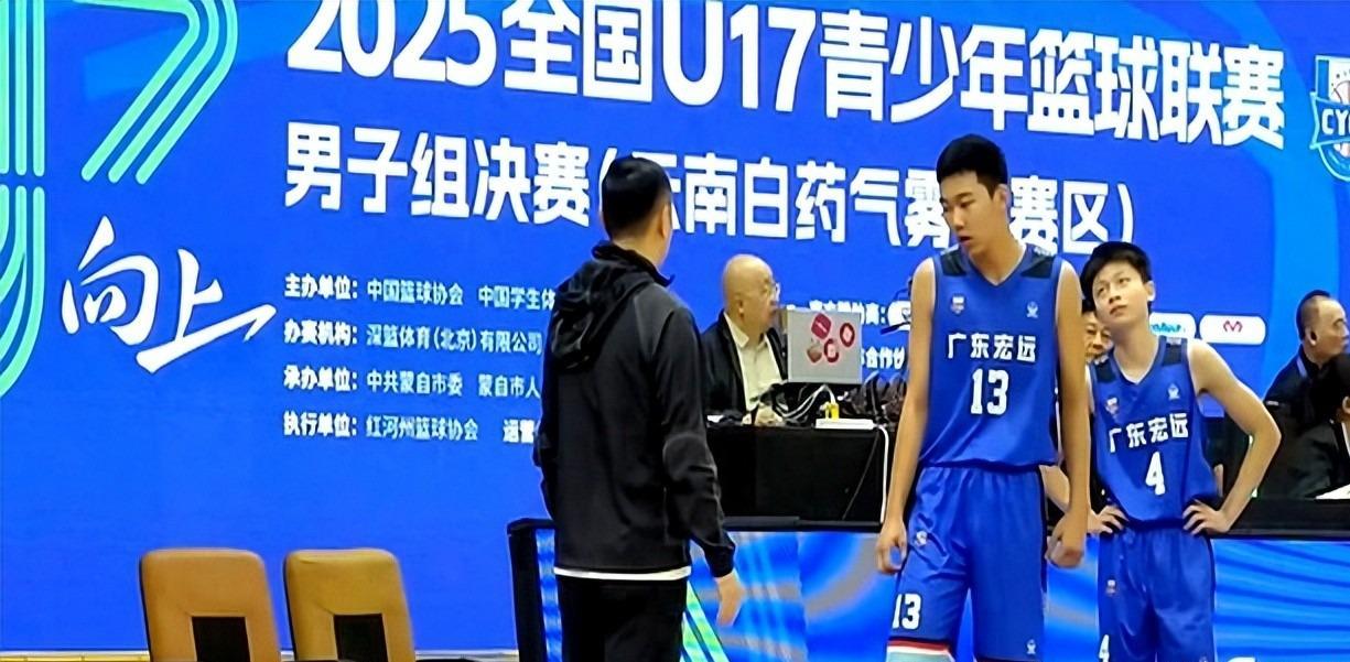 乐鱼vip注册-朱芳雨早已注意他3年,15岁身高2米07,11投全中,真是个好苗子