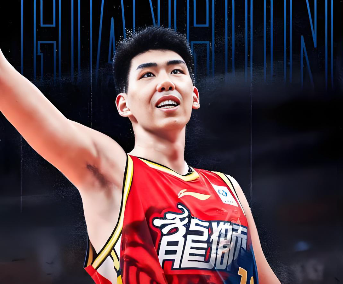 Leyu Sports-连续盖帽!CBA解说点赞徐昕:进步肉眼可见,广州队内线支柱