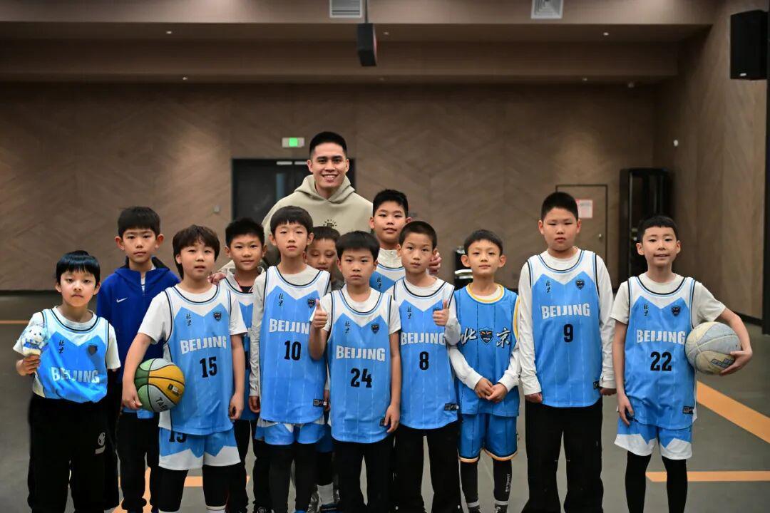 乐鱼体育官网网页版-加入北京首钢官方训练营 和我们一起上场!