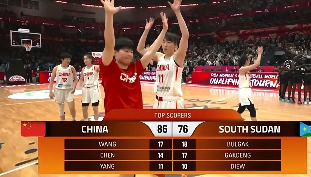 leyu.com-失望!女篮所有人都得分,唯她得0分,球迷:世界杯正赛别带她了