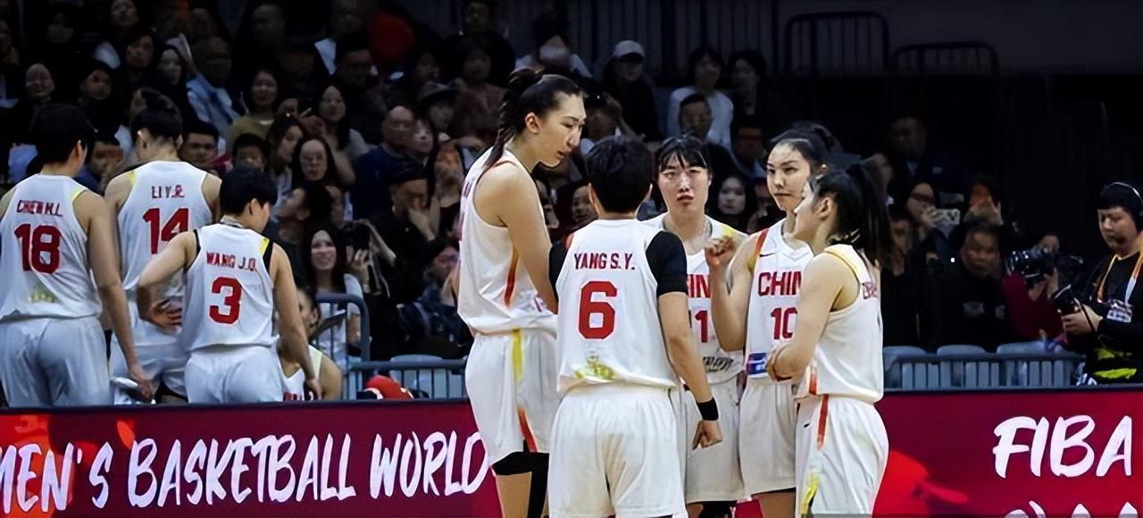 leyu.com-失望!女篮所有人都得分,唯她得0分,球迷:世界杯正赛别带她了