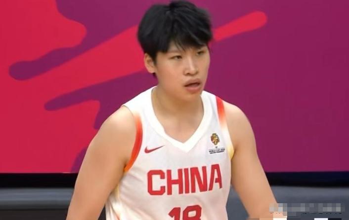 leyu.com-失望!女篮所有人都得分,唯她得0分,球迷:世界杯正赛别带她了