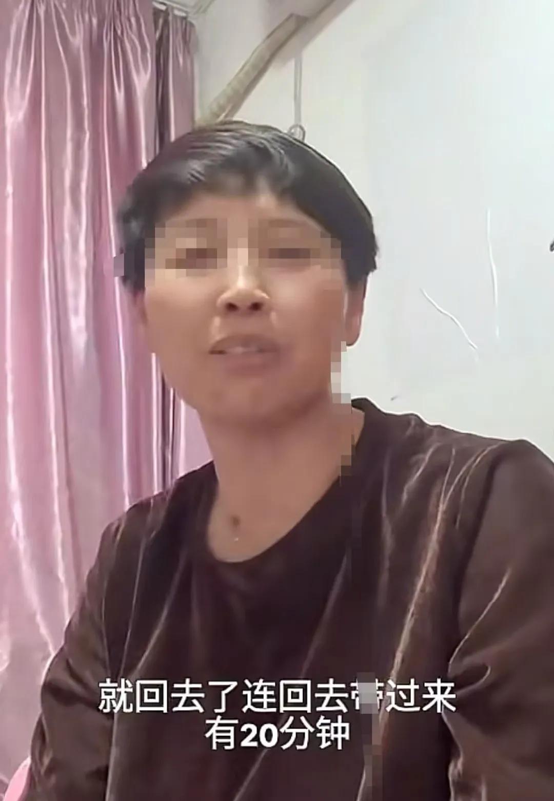 leyu.com-安徽恶婆婆后续：儿媳后悔，找邻居说和，娘家全体出动求原谅晚了